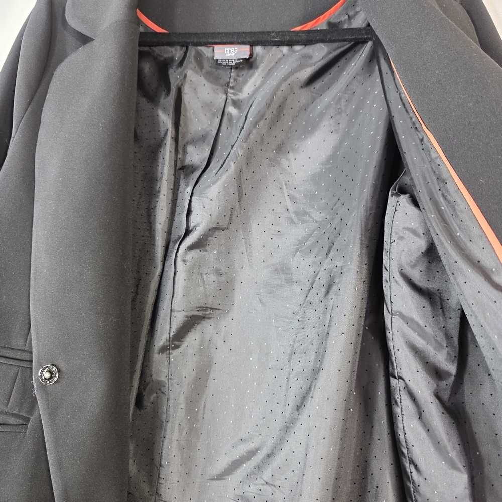 Crea Concept classic mid length Coat - Picture 9 of 12